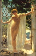 John Reinhard Weguelin_1878_Lesbia.jpg